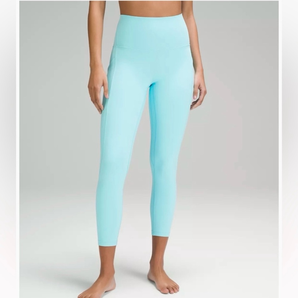 @katiefisher04  - lululemon Align™ High-Rise Pant with Pockets 25"